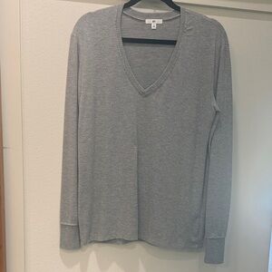 BP Light Gray Top